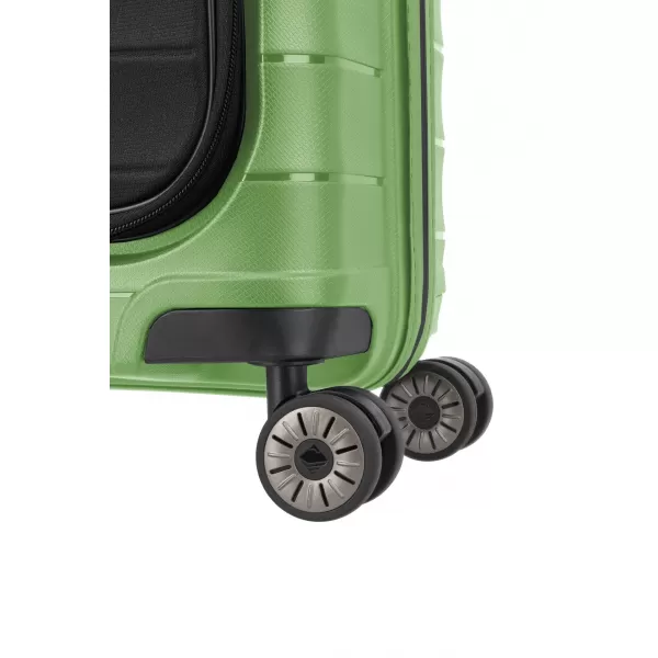  Valiză TRAVELITE MOOBY S FRONT POCKET VERDE 