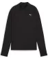 Cămaşă PUMA W RUN VELOCITY CLOUDSPUN 1/4 ZIP 52665001 PUMA NEGRU