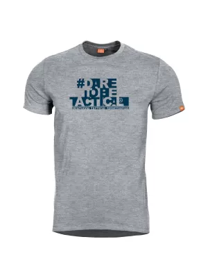 tricou PENTAGON AGERON HASHTAG K09012 MELANGE