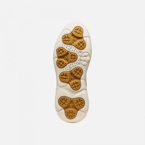  Adidași de damă GEOX NEBULA 2.0 G009658 CREMOS 