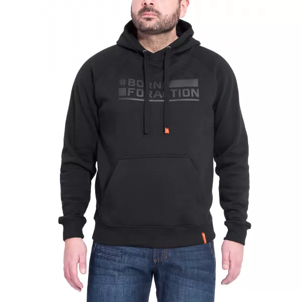 Hanorac PENTAGON PHAETON HOOD SWEATER K09021-BA CENUȘIU CENUȘIU 