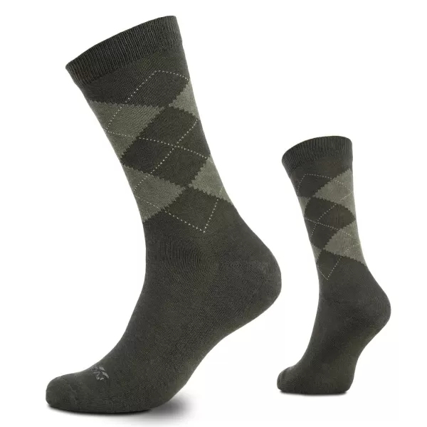  Șosete PENTAGON PHINEAS SOCKS EL14012 06 EL14012 VERDE MĂSLINIU 