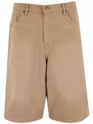 Pantaloni scurţi URBAN CLASSICS TB6639 UNIUNE BEIGE