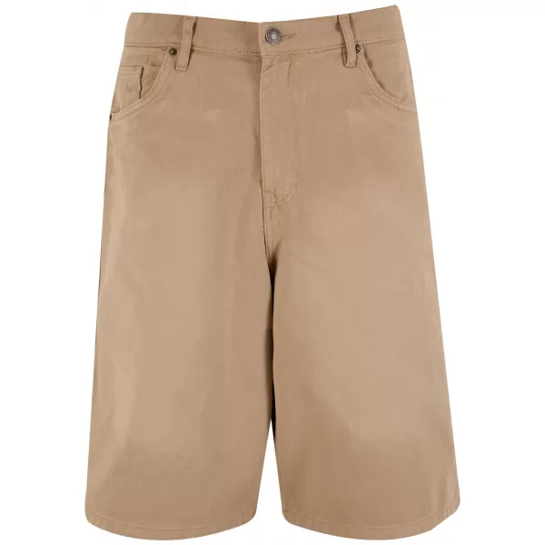  Pantaloni scurţi URBAN CLASSICS TB6639 UNIUNE BEIGE 