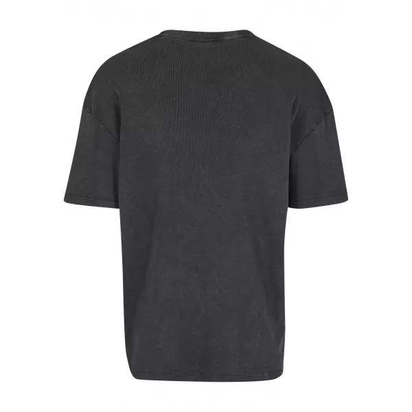  Cămaşă URBAN CLASSICS TB7346 NEGRU 