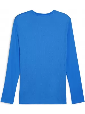 Jersey pentru bărbați PUMA TEAMGOAL LS JERSEY 70575002 E.BLU.LEMON/WHITE/TEAM ROYAL