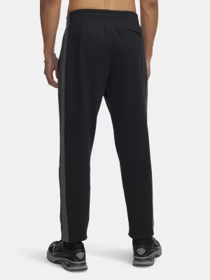 Pantaloni sport pentru bărbați UNDER ARMOUR UA RIVAL FLC CB PANTS 6003954-001 NEGRU