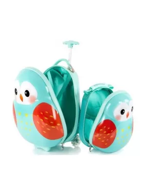 Valiză HEYS TRAVEL TOTS LIGHTWEIGHT KIDS BUFNIŢĂ