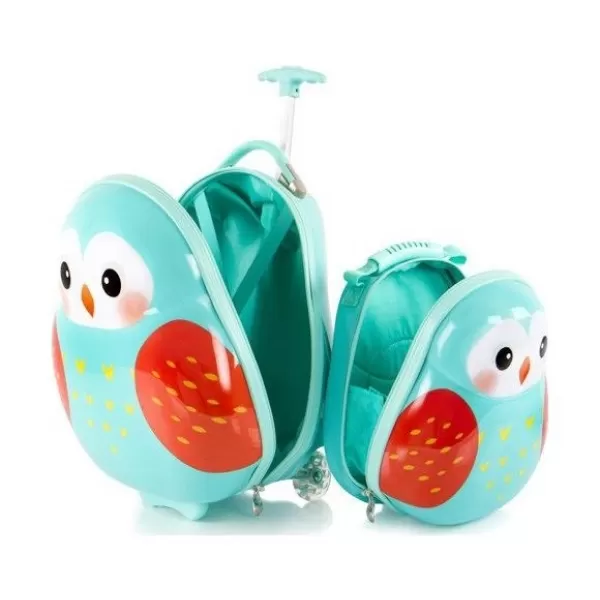  Valiză HEYS TRAVEL TOTS LIGHTWEIGHT KIDS BUFNIŢĂ 