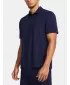 Tricou pentru bărbați UNDER ARMOUR UA T2G POLO LB 1383255-410 ALBASTRU
