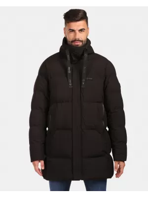 Jachetă pentru bărbați KILPI NELSON-M ZM0119KI NEGRU