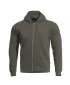 Hanorac PENTAGON GRIFFIN HOOD SWEATER K09039 GRI MARO