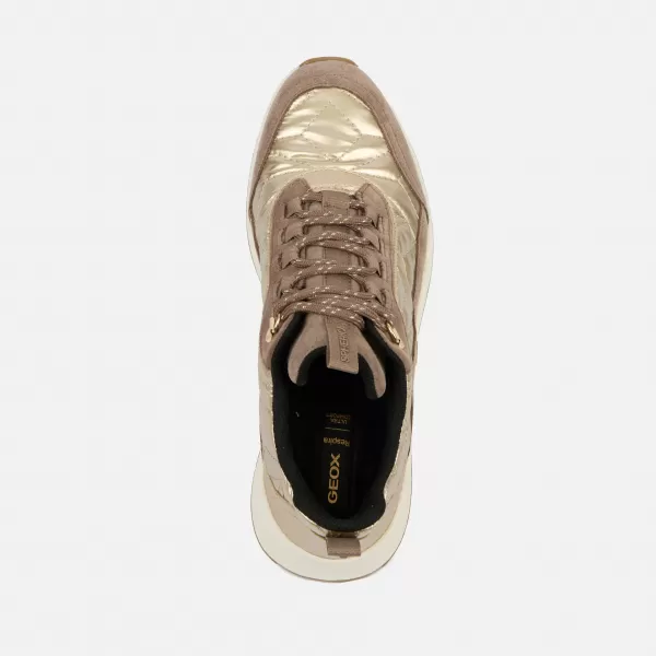  Adidași de damă GEOX SPHERICA ACTIF X2 G009363 BEJ 