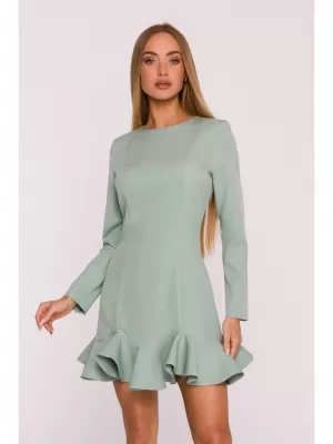 Rochie MOE M880 MENTĂ