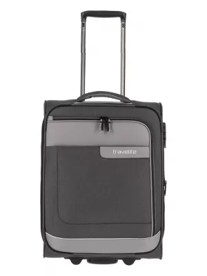 Valiză TRAVELITE VIIA 2W S ANTRACIT