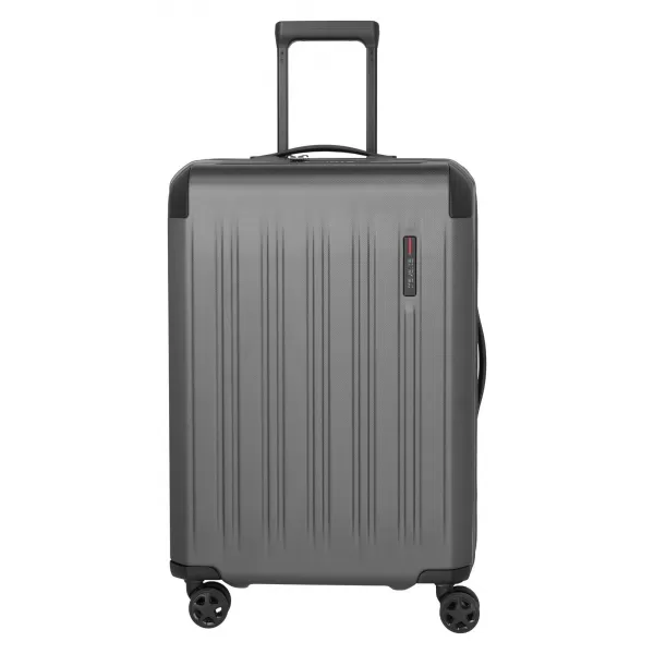  Valiză TRAVELITE DYNAMIIC M EXP ANTRACIT 
