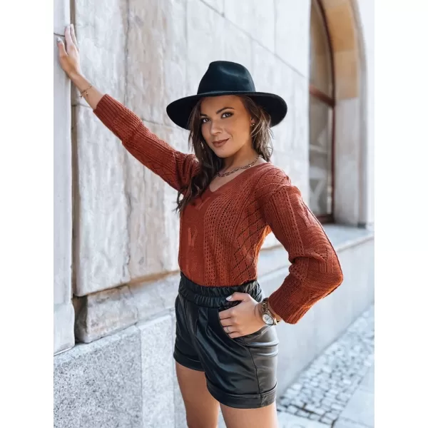  Doamne DSTREET DARIA MY1721 CARAMEL 