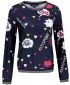 Tricou de damă ALTISPORT GAIA ALBASTRU ÎNCHIS