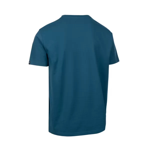  Tricou pentru bărbați TRESPASS ZAMA BONDI BLUE 