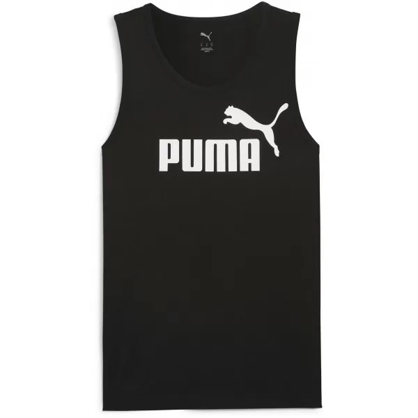  Vestă PUMA ESS NO. 1 LOGO TANK 68254551 PUMA NEGRU 