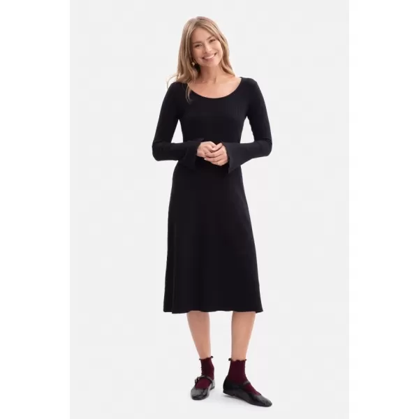  Rochie BEWEAR B308 NEGRU 