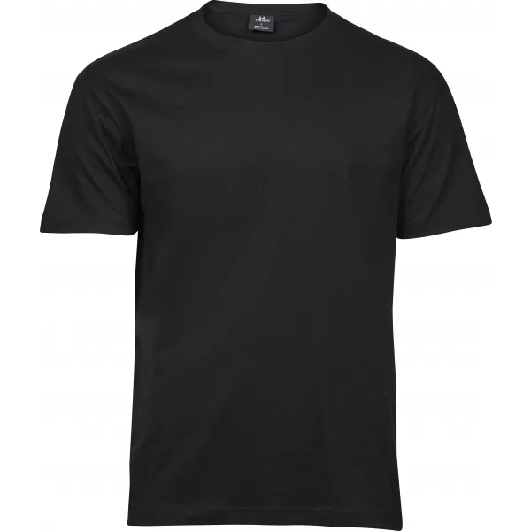  Tricou pentru bărbați TEE JAYS | TJ 8000 NEGRU 