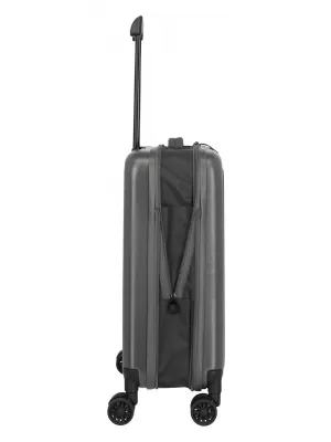 Valiză TRAVELITE BASICS FOLDABLE TROLLEY S ANTRACIT