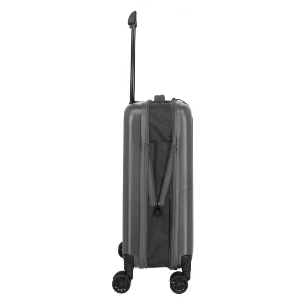  Valiză TRAVELITE BASICS FOLDABLE TROLLEY S ANTRACIT 