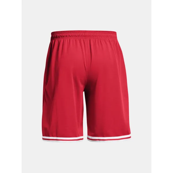  Pantaloni scurți pentru bărbați UNDER ARMOUR UA PERIMETER SHORT 1383392-600 ROŞU 
