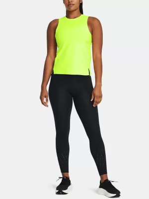 Jambiere de damă UNDER ARMOUR UA LAUNCH ELITE ANKLE TIGHTS 1383367-001 NEGRU