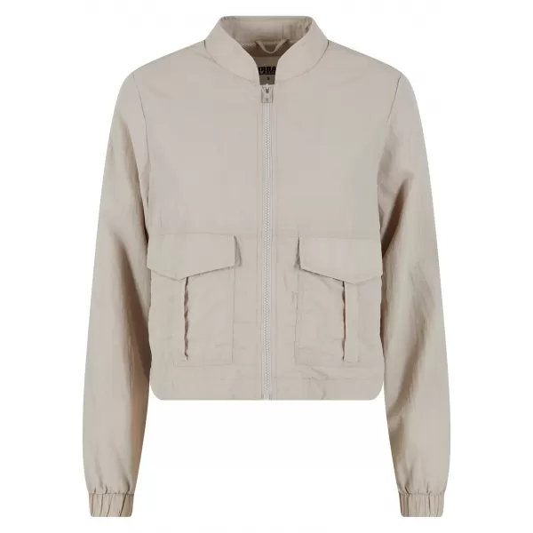  Geacă pentru doamne URBAN CLASSICS TB7446 GRI DE PIATRĂ 
