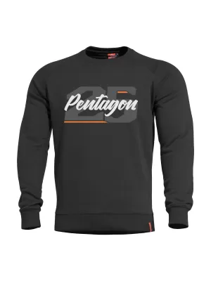 Hanorac PENTAGON HAWK SWEATER K09019-TW01 NEGRU