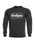 Hanorac PENTAGON HAWK SWEATER K09019-TW01 NEGRU