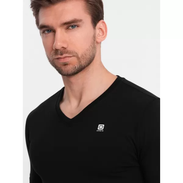  Set de bărbați OMBRE Z103 NEGRU/NEGRU 