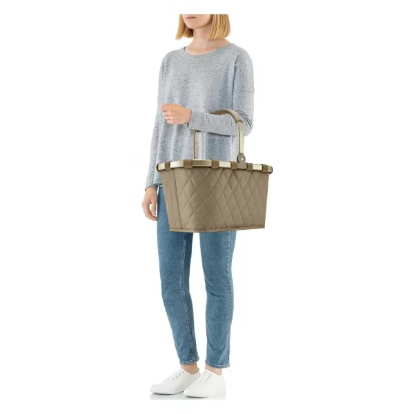  Sac REISENTHEL Carrybag Frame MĂSLIN ROMB 