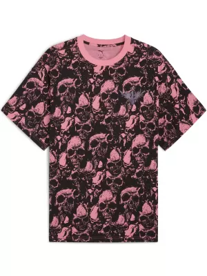 Cămaşă PUMA WORLD TOUR-NAMENT AOP TEE 63235601 SOARE A LOVIT/AOP