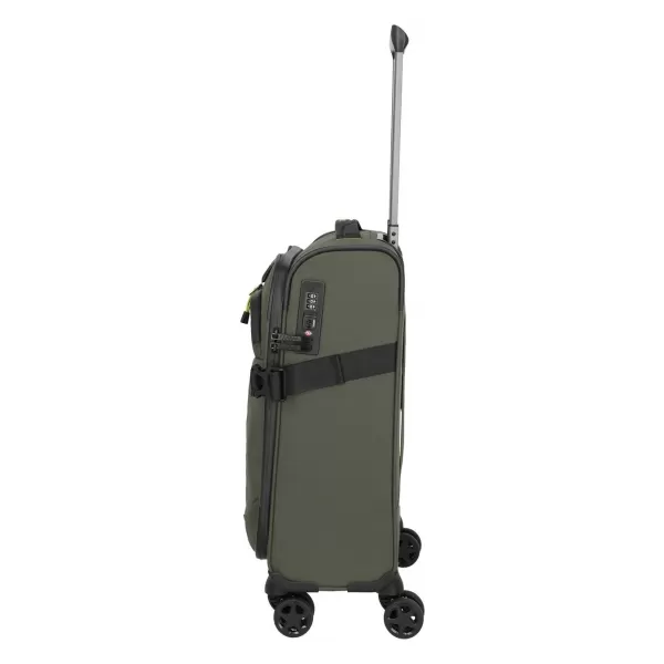  Valiză TRAVELITE BRIIZE S KAKI 