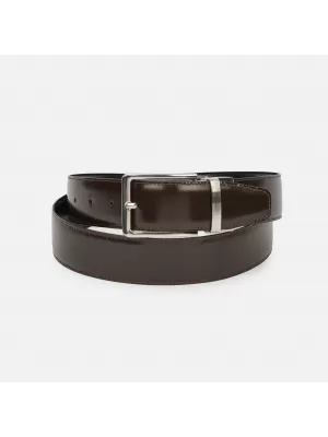 Cureaua pentru barbati GEOX BELT G011217 NEGRU