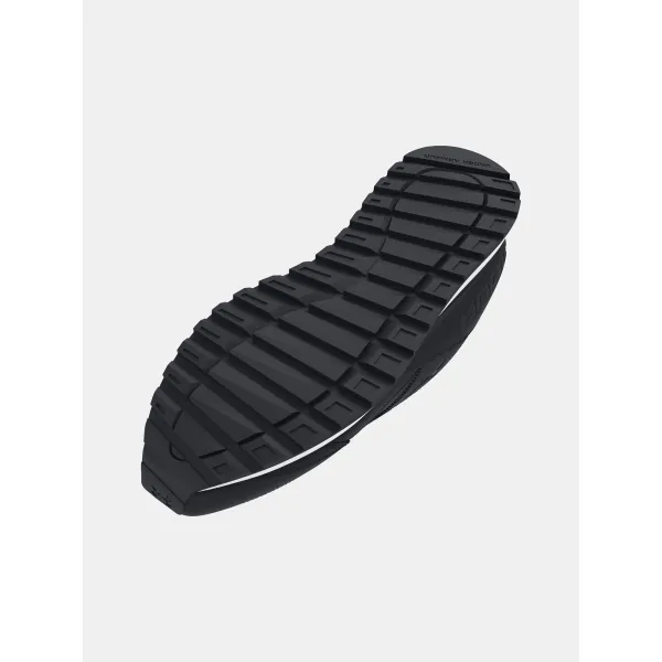  Pantofi pentru bărbați UNDER ARMOUR UA ESSENTIAL RUNNER 3028408-001 NEGRU 