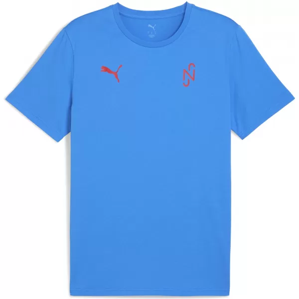  Cămaşă PUMA NEYMAR JR PLAYMAKER TEE 66032110 PUMA TEAM ROYAL/PUMA RED 