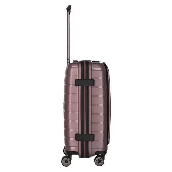  Valiză TRAVELITE AIR BASE 4W S FRONT POCKET LILIAC 