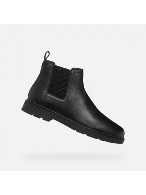 Botine pentru bărbați GEOX SPHERICA EC1 G006536 NEGRU