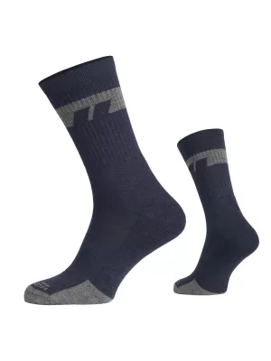 Șosete PENTAGON ALPINE MERINO SOCKS MID EL14016 05 EL14016 ALBASTRU MARIN
