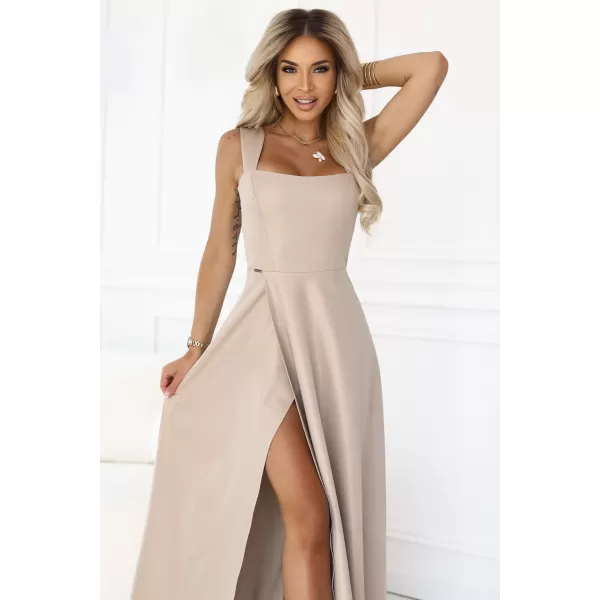  Rochie NUMOCO 633-1 BEJ 