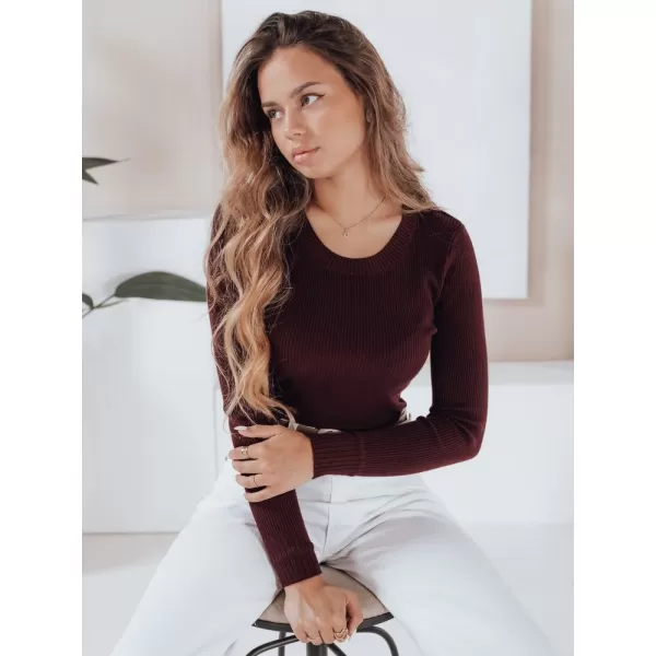  Doamne DSTREET MY2493 CLARET 