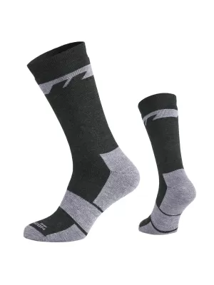 Șosete PENTAGON ALPINE MERINO SOCKS HEAVY EL14017 06 EL14017 VERDE MĂSLINIU