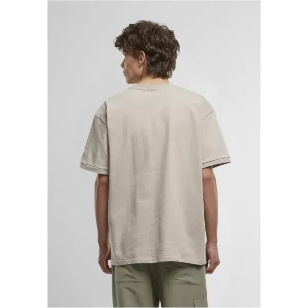  Tricou pentru bărbați URBAN CLASSICS TB7693 NOR 