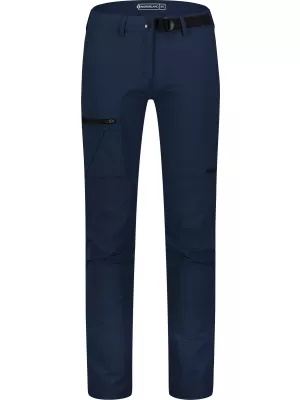 Pantaloni în aer liber pentru femei NORDBLANC OPAL NBSPL8193 ALBASTRU