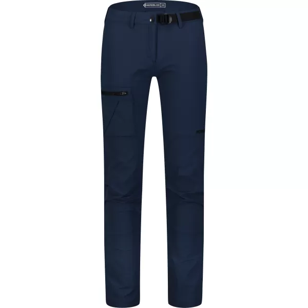  Pantaloni în aer liber pentru femei NORDBLANC OPAL NBSPL8193 ALBASTRU 
