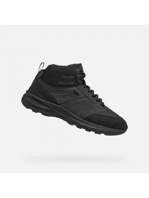 Adidași pentru bărbați GEOX SENALES ABX G011434 NEGRU